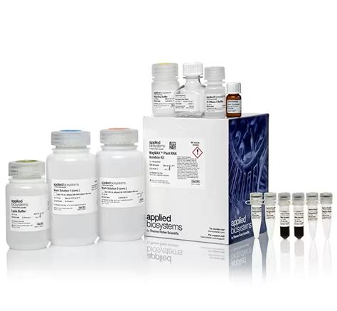 magmax rna extraction|magmax plant rna isolation kit.